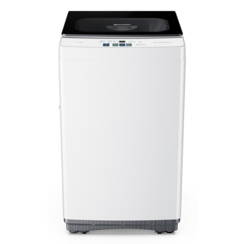 Sharp 聲寶 ES-HK750X-W 7.5公斤 700轉 頂揭式日式洗衣機