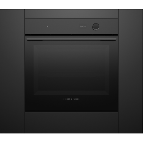 Fisher & Paykel OB60SM11PLB1 85公升 60厘米 11種功能 嵌入式焗爐