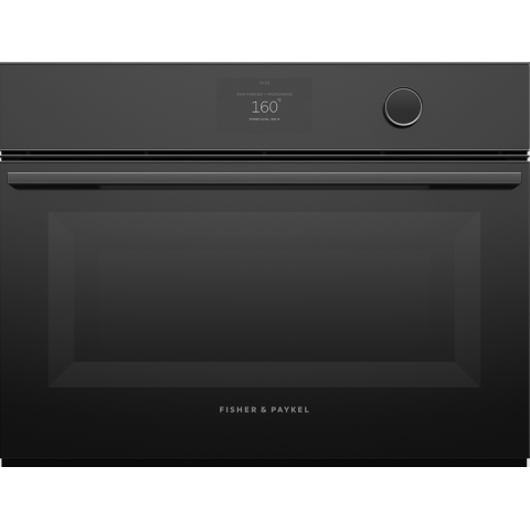 Fisher & Paykel OM60NMTDB1 49公升 60厘米 22種功能 嵌入式焗爐