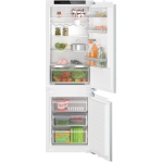 Bosch KIN86HFD0K 244公升 Series 6 嵌入式下置式雙門雪櫃 (右門鉸) (包拆箱埋位)