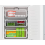 Bosch KIN86HFD0K 244公升 Series 6 嵌入式下置式雙門雪櫃 (右門鉸) (包拆箱埋位)