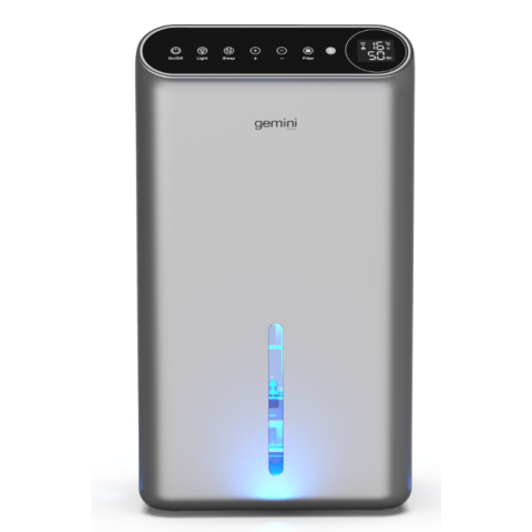 Gemini GMD900GR 900毫升/日 負離子 HEPA 迷你抽濕機