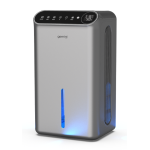 Gemini GMD900GR 900毫升/日 負離子 HEPA 迷你抽濕機