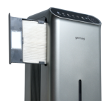 Gemini GMD900GR 900毫升/日 負離子 HEPA 迷你抽濕機
