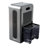 Gemini GMD900GR 900毫升/日 負離子 HEPA 迷你抽濕機