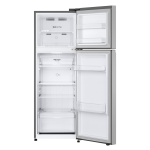 LG 樂金 B235MPYBSA 243公升 上置式智能變頻壓縮機 雙門雪櫃 (包拆箱埋位) (銀色)