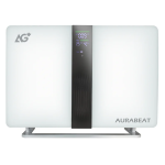Aurabeat NSP-W1 AG+ 銀離子抗病毒掛牆式空氣淨化機