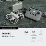 Dji CM-DNEOFM DJI Neo 航拍無人機 暢飛套裝