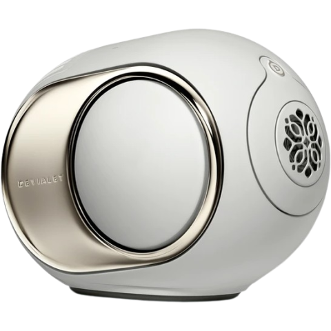 Devialet Phantom Ultimate 98dB 無線揚聲器 (單聲道) (霧面米白色)