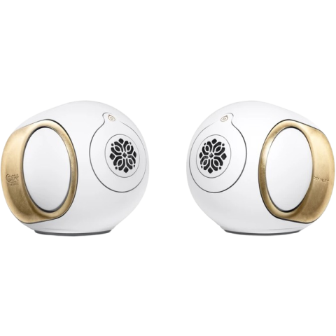 Devialet Phantom Ultimate 98dB Opéra de Paris 無線揚聲器 (立體聲) (月亮金色)