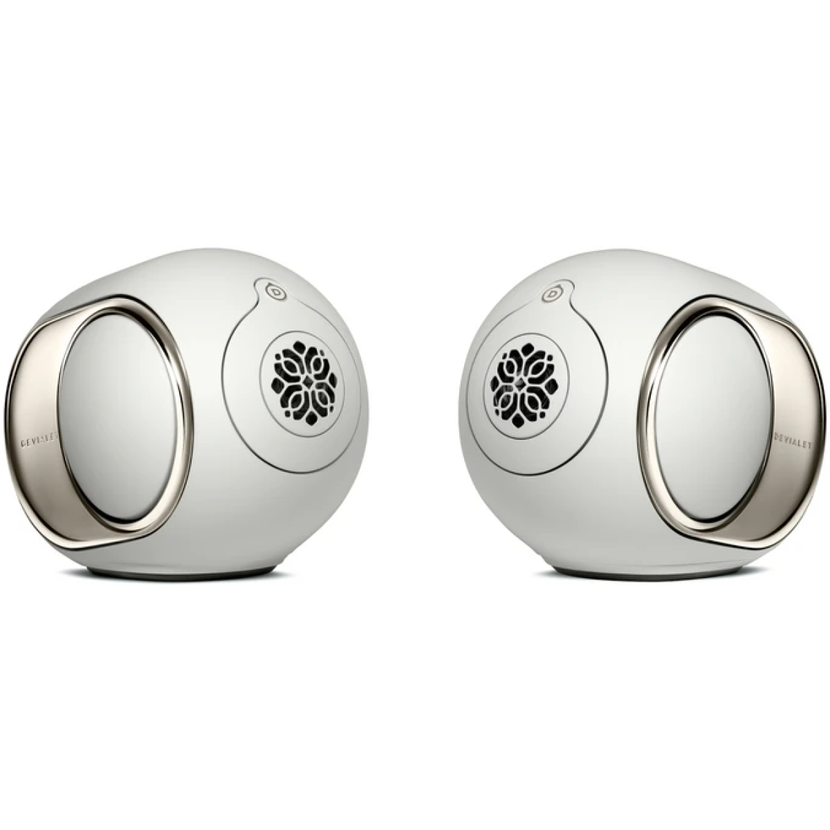 Devialet Phantom Ultimate 98dB 無線揚聲器 (立體聲) (霧面米白色)