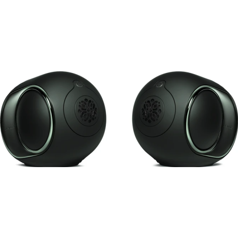 Devialet Phantom Ultimate 98dB 無線揚聲器 (立體聲) (深林霧黑色)