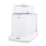 Rasonic 樂信 RDW-Z4WS 蒸洗奶瓶消毒機