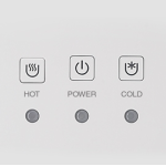 Owell EPU-030S 直立式冷熱淨水機