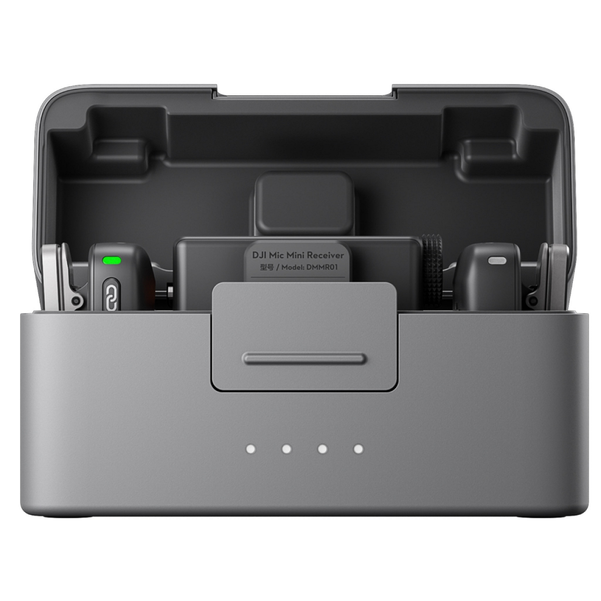 Dji MM-DMM2S DJI Mic Mini 迷你無線麥克風（兩發一收，含充電盒）