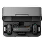 Dji MM-DMM2S DJI Mic Mini 迷你無線麥克風（兩發一收，含充電盒）