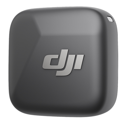 Dji MM-DMMK DJI Mic Mini 迷你無線麥克風發射器（碳素黑）