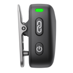 Dji MM-DMMK DJI Mic Mini 迷你無線麥克風發射器（碳素黑）