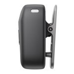 Dji MM-DMMK DJI Mic Mini 迷你無線麥克風發射器（碳素黑）