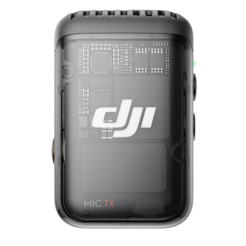 Dji MM-DM21SC DJI Mic 2 專業音質無線麥克風（一發一收）