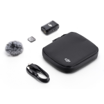 Dji MM-DM2K DJI Mic 2 專業音質無線麥克風發射器（透明黑）