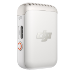 Dji MM-DM2W DJI Mic 2 專業音質無線麥克風發射器（珍珠白）