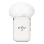 Dji MM-DM2W DJI Mic 2 專業音質無線麥克風發射器（珍珠白）