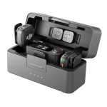 Dji MM-DM32T1R DJI Mic 3 專業音質無線麥克風（兩發一收，含充電盒）
