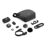 Dji MM-DM31T1R DJI Mic 3 專業音質無線麥克風（一發一收）
