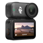 Dji CM-DON64 Osmo Nano 自由視角穿戴相機 標準套裝 (64GB)