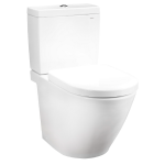 TOTO CW766PB-CC 自由咀分體座廁配油壓廁板 (不包含風琴喉)