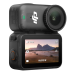 Dji CM-DON128 Osmo Nano 自由視角穿戴相機 標準套裝 (128GB)