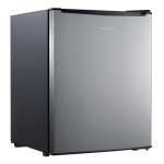 Whirlpool 惠而浦 WF1D073LSS 76公升 單門直冷雪櫃 (左門鉸) (閃亮銀) (包拆箱埋位)