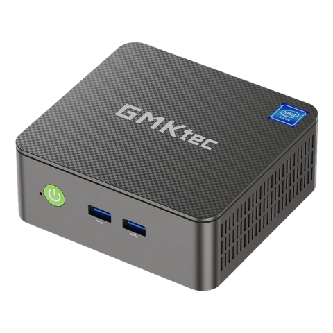 Gmktec CS-GNBG3PV NucBox G3 plus 16GB+1TB 迷你電腦