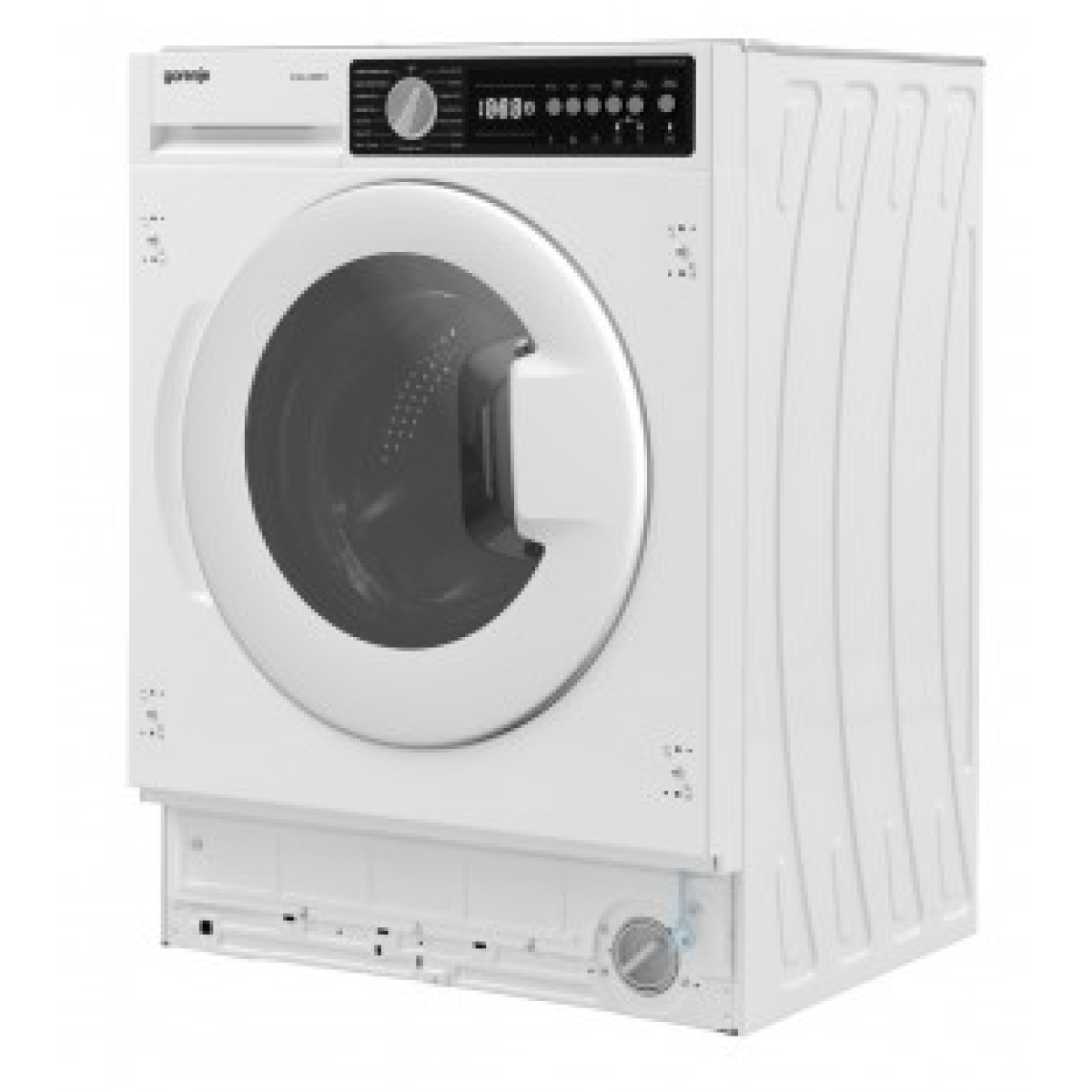 Gorenje 歌爾 WDI854V/HK 8.0/5.0公斤 1400轉 嵌入式洗衣乾衣機