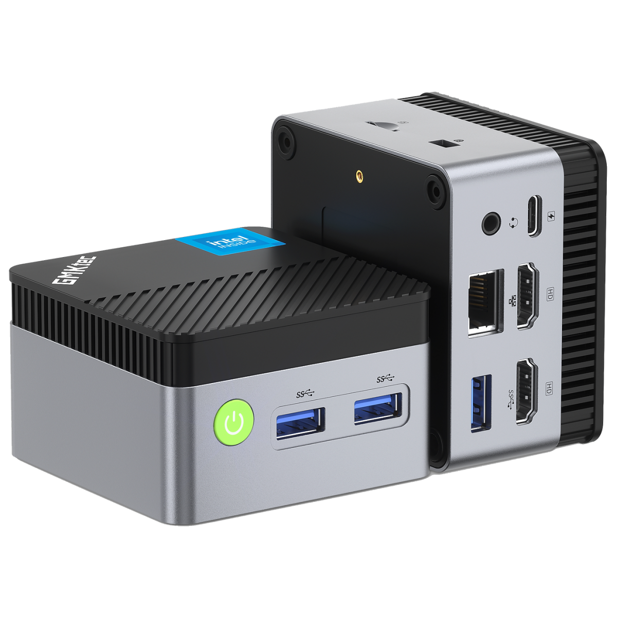 Gmktec CS-GNBG5 Nucbox G5 12+256GB 迷你電腦
