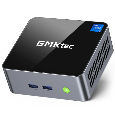 Gmktec CS-GNBM3P NucBox M3 Plus 32GB+1TB 迷你電腦