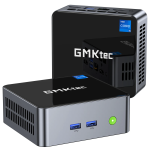 Gmktec CS-GNBM3P NucBox M3 Plus 32GB+1TB 迷你電腦