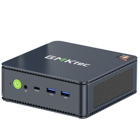 Gmktec CS-GNBM5P Nucbox M5 Plus 16GB+512GB 迷你電腦
