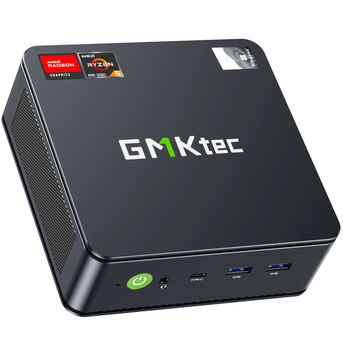 Gmktec CS-GNBM6V NucBox M6 32GB+1TB 迷你電腦
