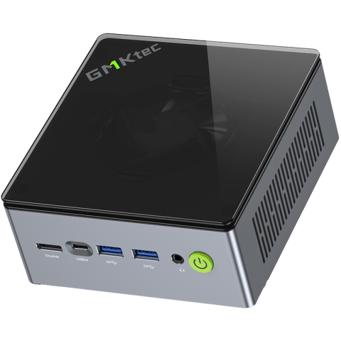 Gmktec CS-GNBM7 Nucbox M7 16GB+512GB 迷你電腦