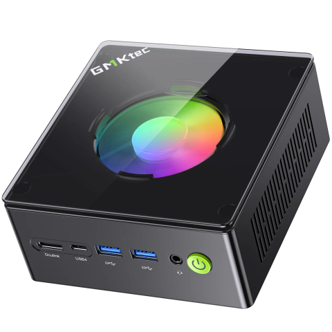Gmktec CS-GNBK11 Nucbox K11 64GB+2TB 迷你電腦