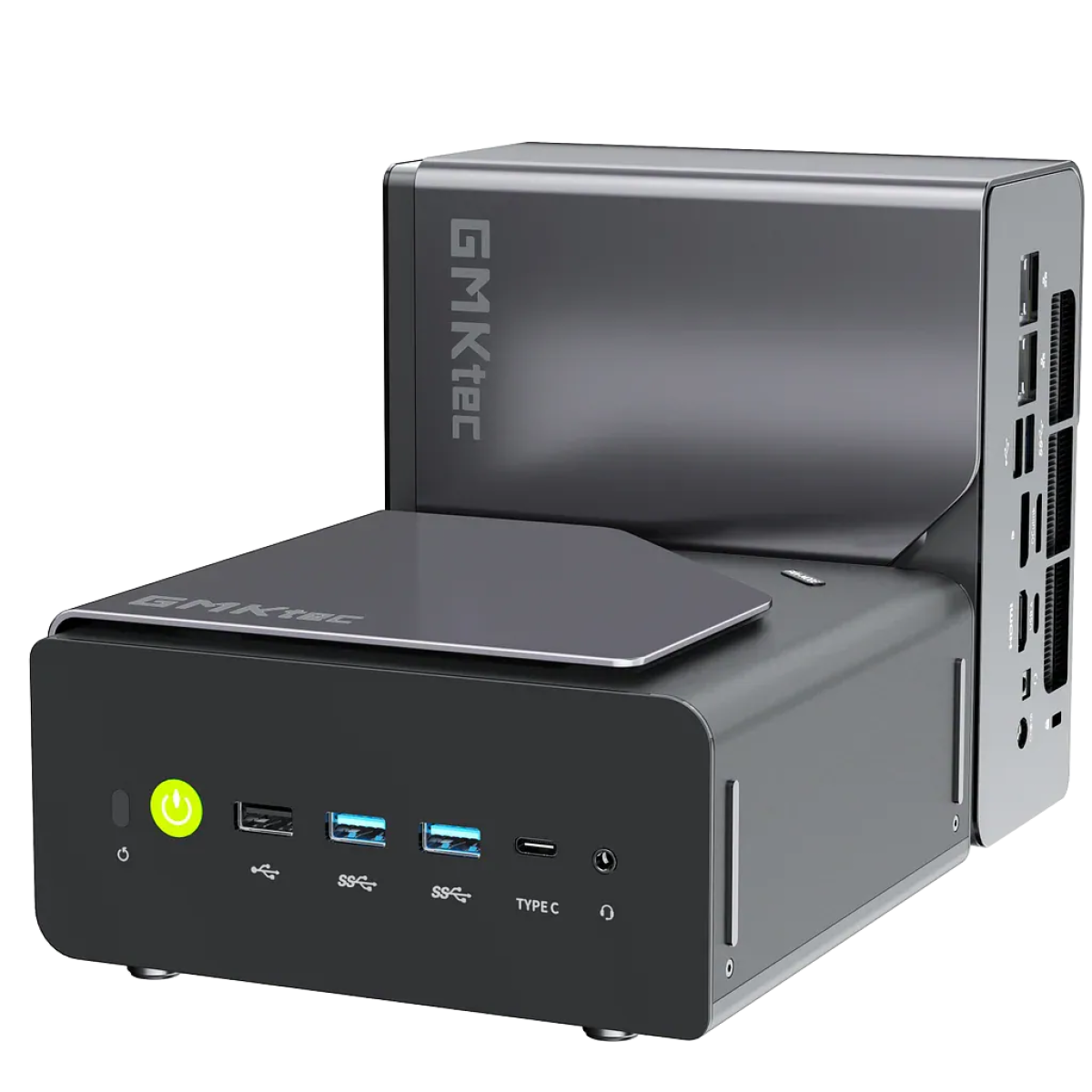 Gmktec CS-GNBK12 Nucbox K12 32GB+1TB 迷你電腦