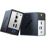 Gmktec CS-GEVOX1 Nucbox EVO-X1 32GB+1TB 迷你電腦
