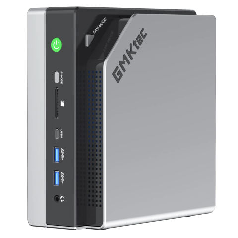 Gmktec CS-GEVOX2 Nucbox EVO-X2 128GB+2TB 迷你電腦