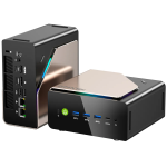 Gmktec CS-GEVOT1 Nucbox EVO-T1 64GB+1TB 迷你電腦