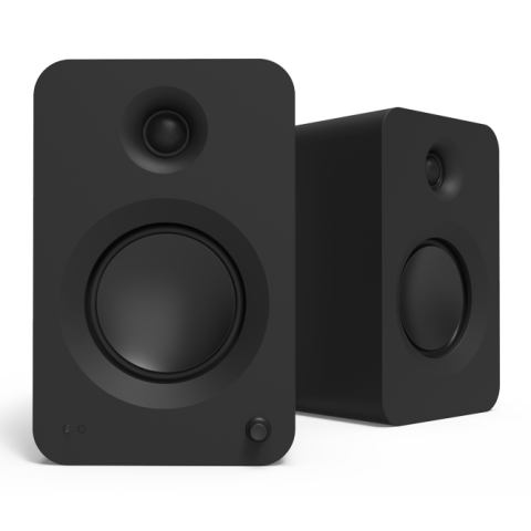 Kanto RENMB REN 200W 旗艦藍牙有源喇叭 (霧面黑)