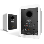 Kanto RENMW REN 200W 旗艦藍牙有源喇叭 (霧面白)