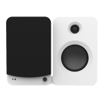 Kanto RENMW REN 200W 旗艦藍牙有源喇叭 (霧面白)