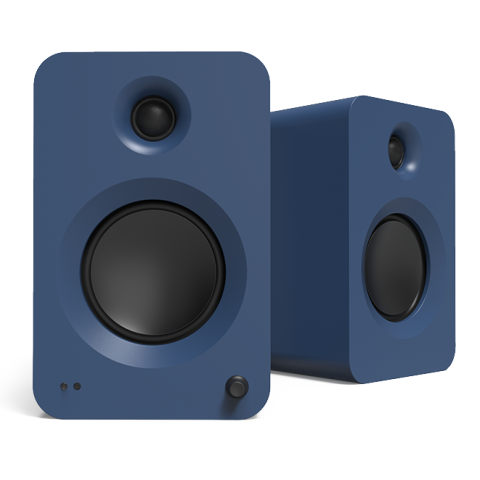 Kanto RENMB REN 200W 旗艦藍牙有源喇叭 (霧面藍)